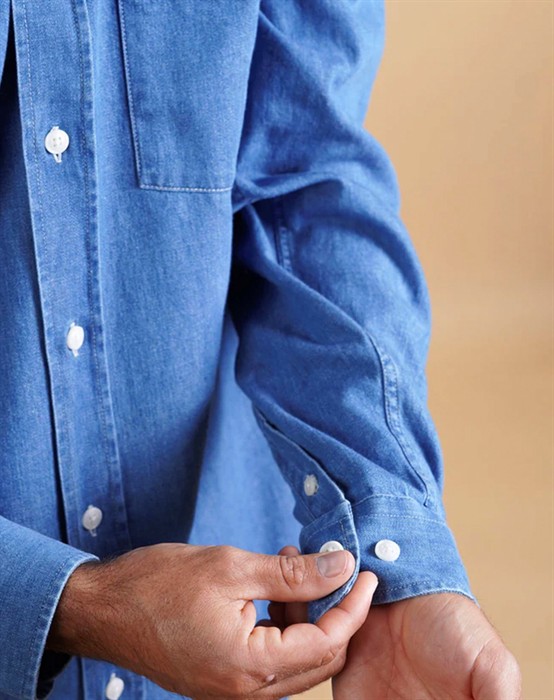 Chambray Men's BD Shirt